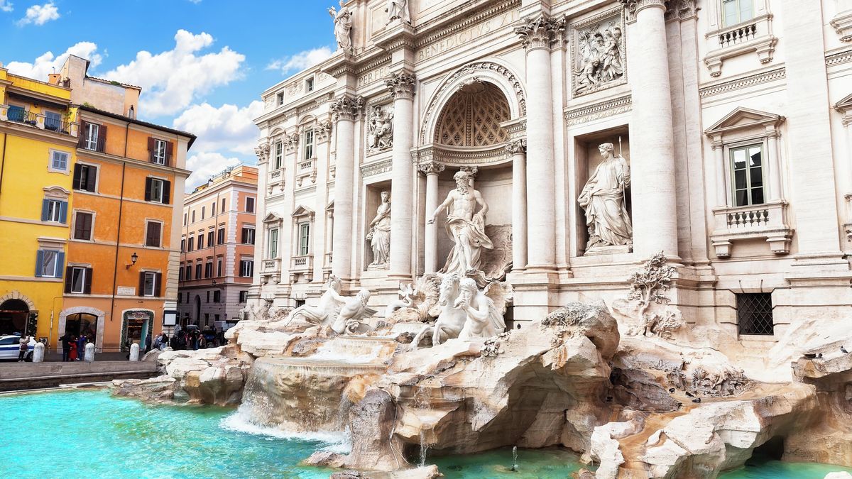 Vstupné se vyplatilo. Fontána di Trevi vydělala Římu za měsíc přes 400 tisíc eur